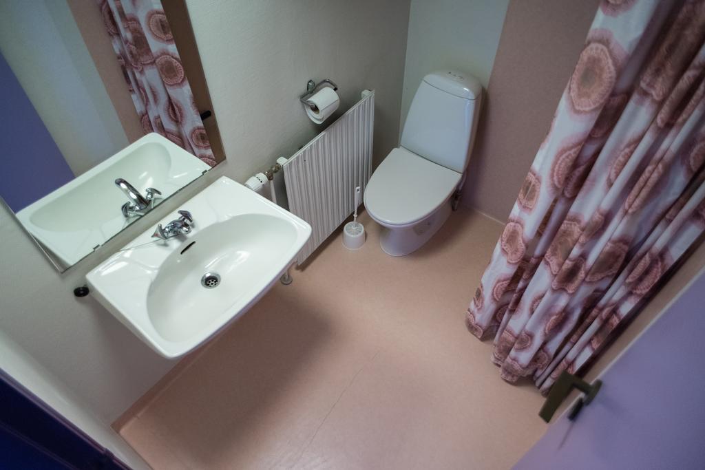 Aparthotel Det Gamle Mejeri à Stokkebro Extérieur photo