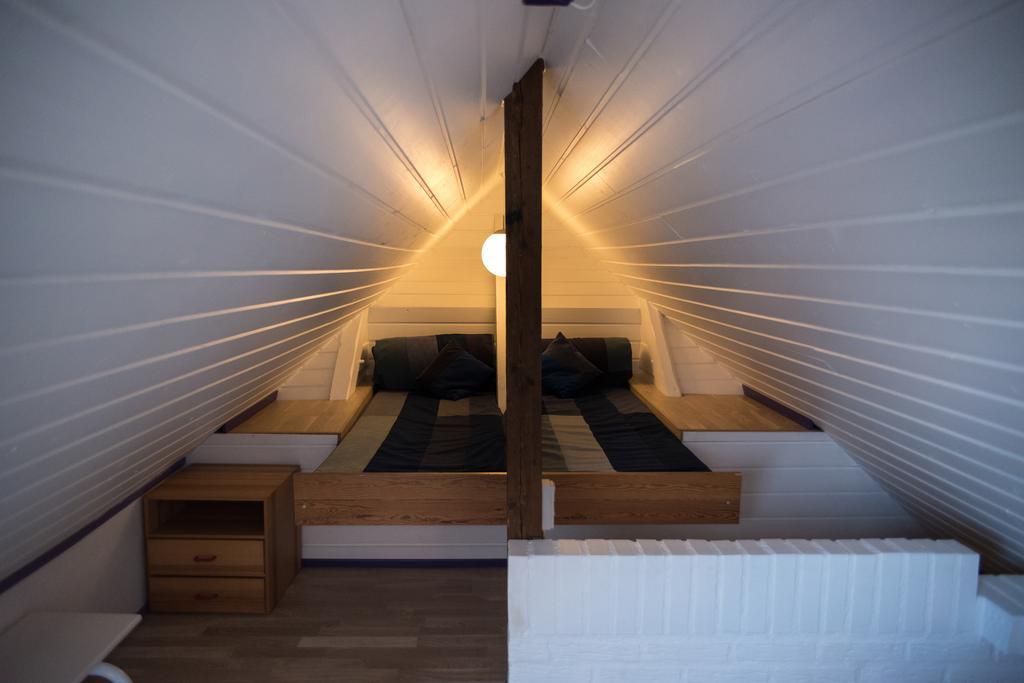 Aparthotel Det Gamle Mejeri à Stokkebro Extérieur photo