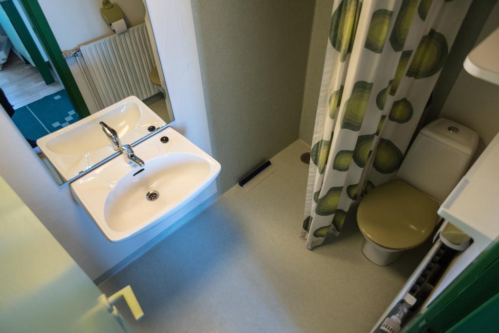 Aparthotel Det Gamle Mejeri à Stokkebro Extérieur photo