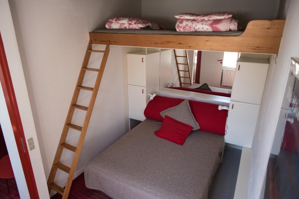 Aparthotel Det Gamle Mejeri à Stokkebro Extérieur photo