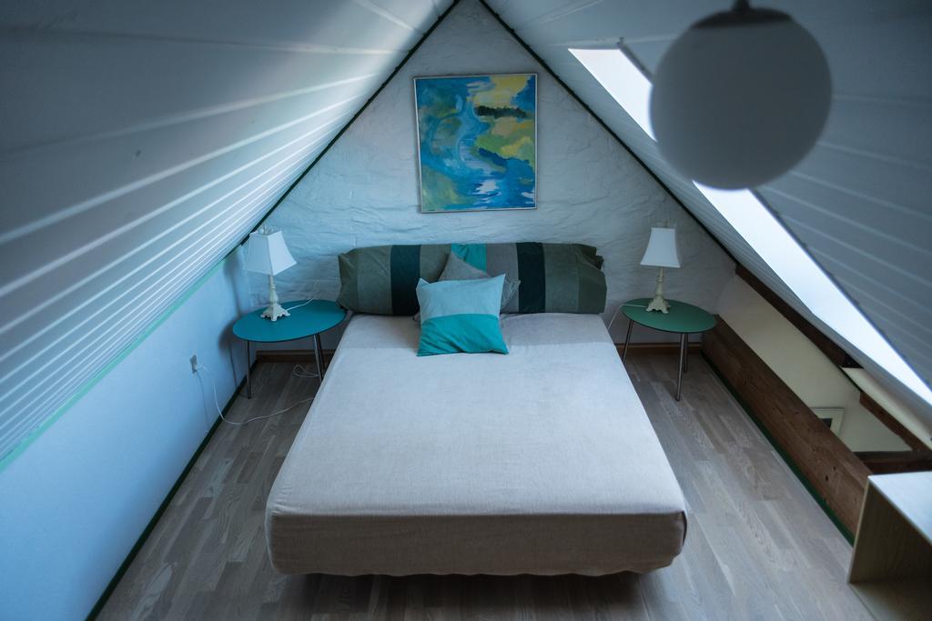 Aparthotel Det Gamle Mejeri à Stokkebro Extérieur photo