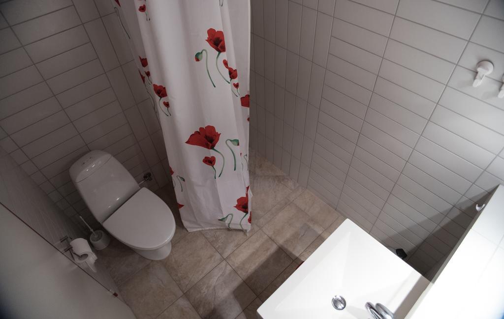 Aparthotel Det Gamle Mejeri à Stokkebro Extérieur photo
